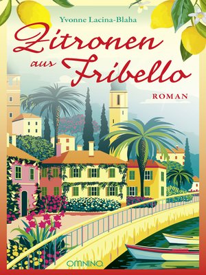 cover image of Zitronen aus Fribello